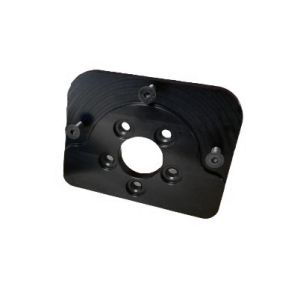 DRP PERFORMANCE #007 92010 5x5 Adapter Plate Rear End Fixture (Each)