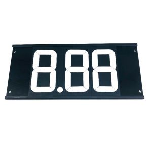 DRAG RACE SOLUTIONS #6100-0000 Fip-A-Dial Dial Board