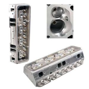 DART #11710040P SBC 230cc Pro-1 Head 64cc A/P 2.08/1.60 Bare