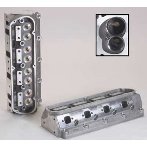 DART #13200010 SBF 195cc Pro-1 Head 58cc 2.02/1.60 Bare