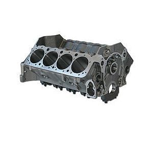 DART #31161211 SBC SHP Iron Block - 9.025 4.125/350