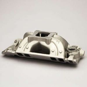 DART #41114000 BBC Intake Manifold - 9.800 R/P 4150 Flange