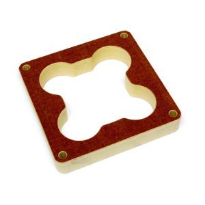 DART #62100006 Phenolic Carb Spacer 1in 4500 Flange