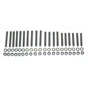 DART #66311300 Main Stud Kit - BBC Big M Iron Block - Splayed