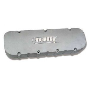 DART #68000040 BBC Tall Valve Covers w/Dart Logo
