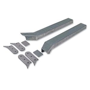 DETROIT SPEED ENGINEERING #010103DS Subframe Connectors - 70-81 F-Body