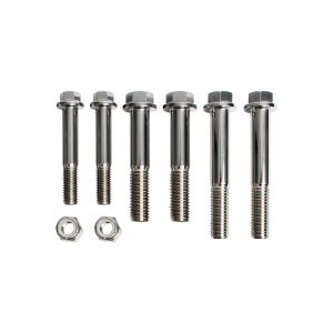 DETROIT SPEED ENGINEERING #010801DS S/S Body Mount Bolt Kit - 67-81 GM F-Body