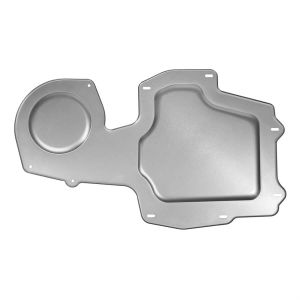 DETROIT SPEED ENGINEERING #010903DS A/C Delete Plate Bolt-In 1970-81 GM F-Body