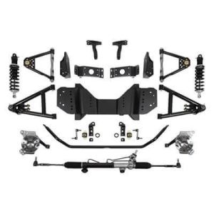 DETROIT SPEED ENGINEERING #032083-DDS Speedmax Suspension Sys. Front 73-87 C10 Truck