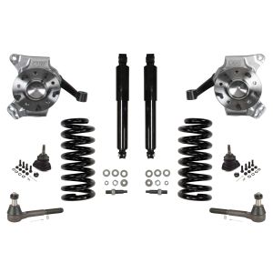 DETROIT SPEED ENGINEERING #032085DS Front Speed Kit-1 Chevy 71-72 C10 Truck