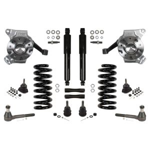 DETROIT SPEED ENGINEERING #032086DS Front Speed Kit-1 Chevy 67-70 C10 Truck