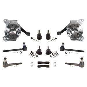 DETROIT SPEED ENGINEERING #032091DS Front Drop Spindle Kit 71-72 C10 Truck