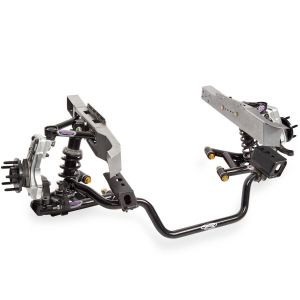 DETROIT SPEED ENGINEERING #032096DS 79-93 Foxbody SLA Conversion NA Struts