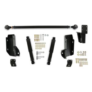 DETROIT SPEED ENGINEERING #040118DS Track Bar/Shock Relocate Kit 67-72 GM C10 Truck