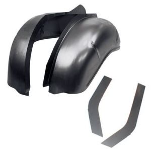 DETROIT SPEED ENGINEERING #040404DS Deep Wheel Tub Kit - 62-67 Chevy II