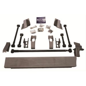 DETROIT SPEED ENGINEERING #041703-SDS Quadralink Suspension Kit 67-69 GM F-Body