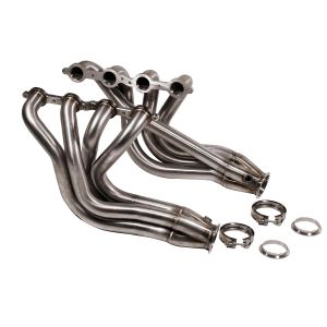 DETROIT SPEED ENGINEERING #061001DS SS Headers - LS Eng w/SF 1-7/8 PRI 4WAY