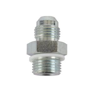 DETROIT SPEED ENGINEERING #090210LDS 5/8-18 SAE Fitting for Mustang Rack & Pinion