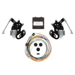 DETROIT SPEED ENGINEERING #122004 Electric RS Headlight Door Kit - 1968 Camaro