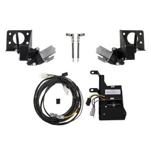 DETROIT SPEED ENGINEERING #122009 C3 Electric Headlight Door Kit 68-78 Corvette