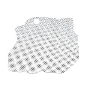 DESIGN ENGINEERING #10377 Jeep Trans Pan Heat Shield 42RLE