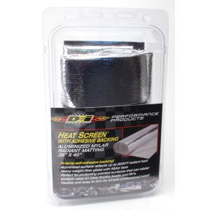 DESIGN ENGINEERING #10400 Heat Screen Radiant Mat w/Adhesive 36 x 40