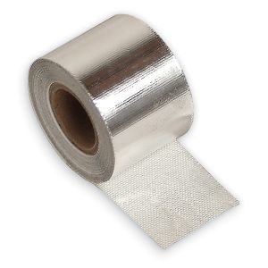 DESIGN ENGINEERING #10408 Aluminized Cool Tape 1 1/2in x 15'