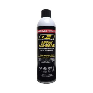 DESIGN ENGINEERING #10492 High Temp Spray Adhesive 13.3 Ounces