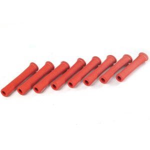 DESIGN ENGINEERING #10522 Protect-a-Boot Red 8pcs