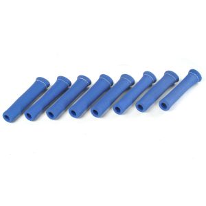 DESIGN ENGINEERING #10532 Protect-a-Boot Blue 8pcs