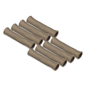 DESIGN ENGINEERING #10544 Titanium Protect-a-Boot XL 8in 8 Pack