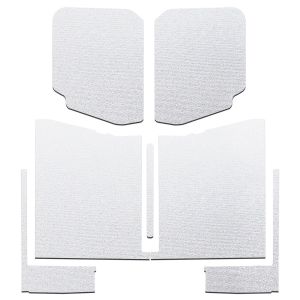 DESIGN ENGINEERING #50185 20-   Gladiator Headline r Kit White 7 Pieces