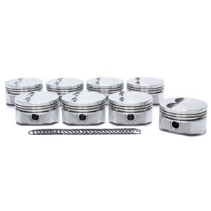 DSS RACING #8710-4040 SBC E Piston Set 4.040 F/T -5cc