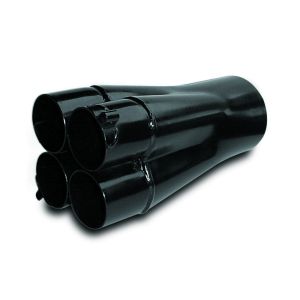 DYNATECH #783-91250 Slip-On Header Collector 2.5 x 5.0 OD