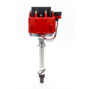PERFORMANCE DISTRIBUTORS #127212602RD Distributor 602/604 Crate Motor w/ Red Cap