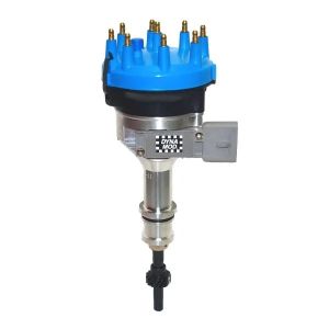 PERFORMANCE DISTRIBUTORS #18457BL Distributor Hot Forged Ford 5.0 Liter 86-93