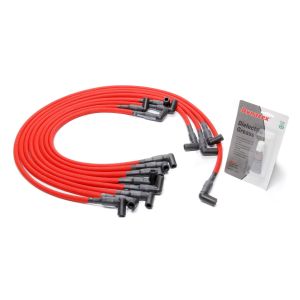 PERFORMANCE DISTRIBUTORS #C9052RD Live Wires SBC Long HEI 90 Deg Boot