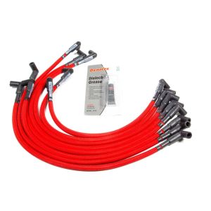 PERFORMANCE DISTRIBUTORS #C9053RD Live Wires SBC Over V/C HEI 90 Deg Boot