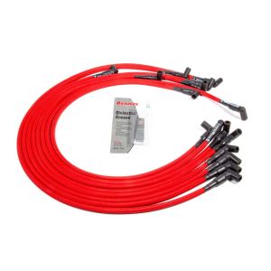 PERFORMANCE DISTRIBUTORS #C9054RD Live Wires SBC Around Front HEI 90 Deg Boot