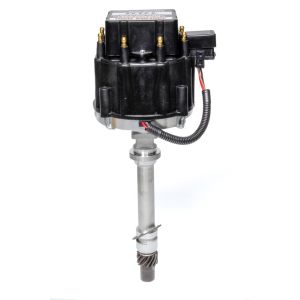 PERFORMANCE DISTRIBUTORS #L127212BK Racing Distributor SBC Locked Out Advance