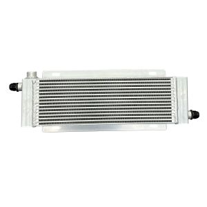 FLUIDYNE PERFORMANCE #OGEN.DB-30618 Oil Cooler -12an Single Pass Airbox