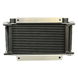 FLUIDYNE PERFORMANCE #OGEN.STP.102 Oil Cooler Stacked Plate 10in x 10.75in x 2in