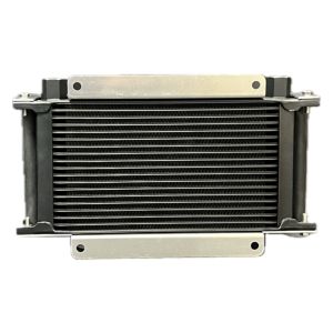 FLUIDYNE PERFORMANCE #OGEN.STP.104 Oil Cooler Stacked Plate 13in x 5.75in x 2in