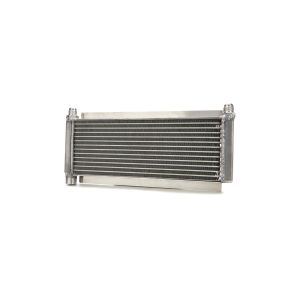 FLUIDYNE PERFORMANCE #ORA.DIRT.LATE Oil Cooler DLM -12AN 17.5in x 8.5in