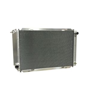 FLUIDYNE PERFORMANCE #RFD.MUS.7993.50M Radiator Ford Mustang 79 -93 3 Row Alum
