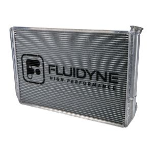 FLUIDYNE PERFORMANCE #RFD.SLM.OPEN.TP Radiator Ford Closed Triple Pass