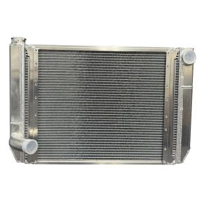 FLUIDYNE PERFORMANCE #RFD.SLM.OPEN.TPV2 Radiator Ford w/ Filler Triple Pass