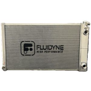 FLUIDYNE PERFORMANCE #RGM.3R3319.LS Radiator GM A-Body 68- 72 73-87 GM Trk LS Swap