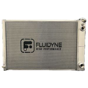 FLUIDYNE PERFORMANCE #RGM.3R3321.LS Radiator GM C/K Truck LS Swap
