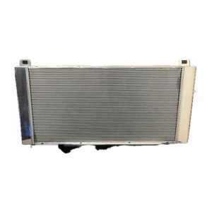 FLUIDYNE PERFORMANCE #RGM.3R3417.A Radiator GM Truck 99- 11 3-Row 34in Auto
